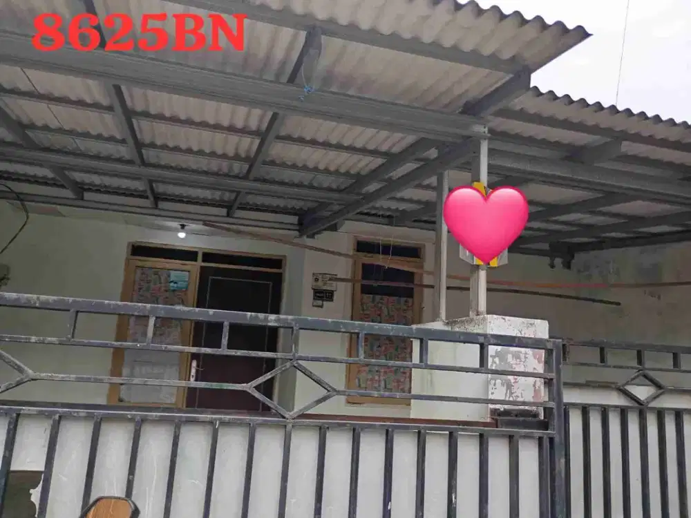 Dijual rumah di Citra Indah City