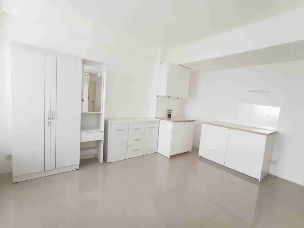 Dijual Cepat Apartemen Urbantown Serpong dekat Pasar Modern Bsd