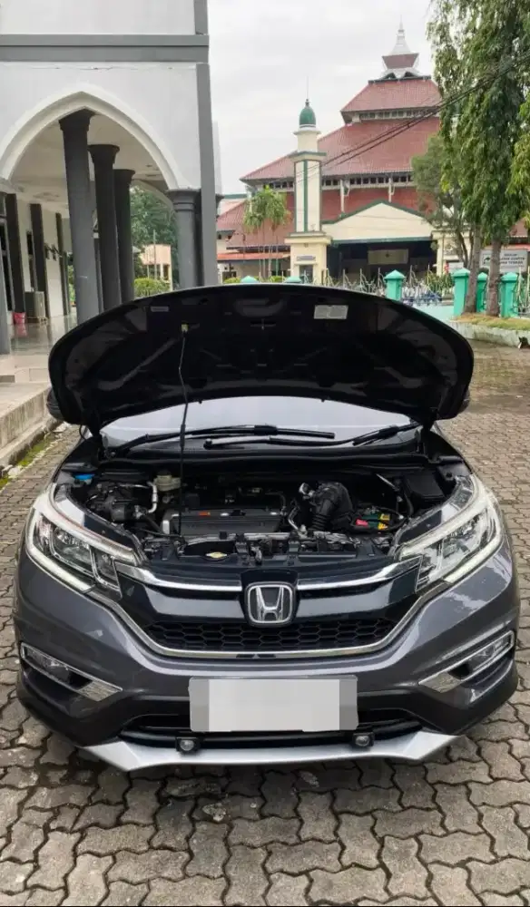 HONDA CR-V 2.4 PRESTIGE AT 2015