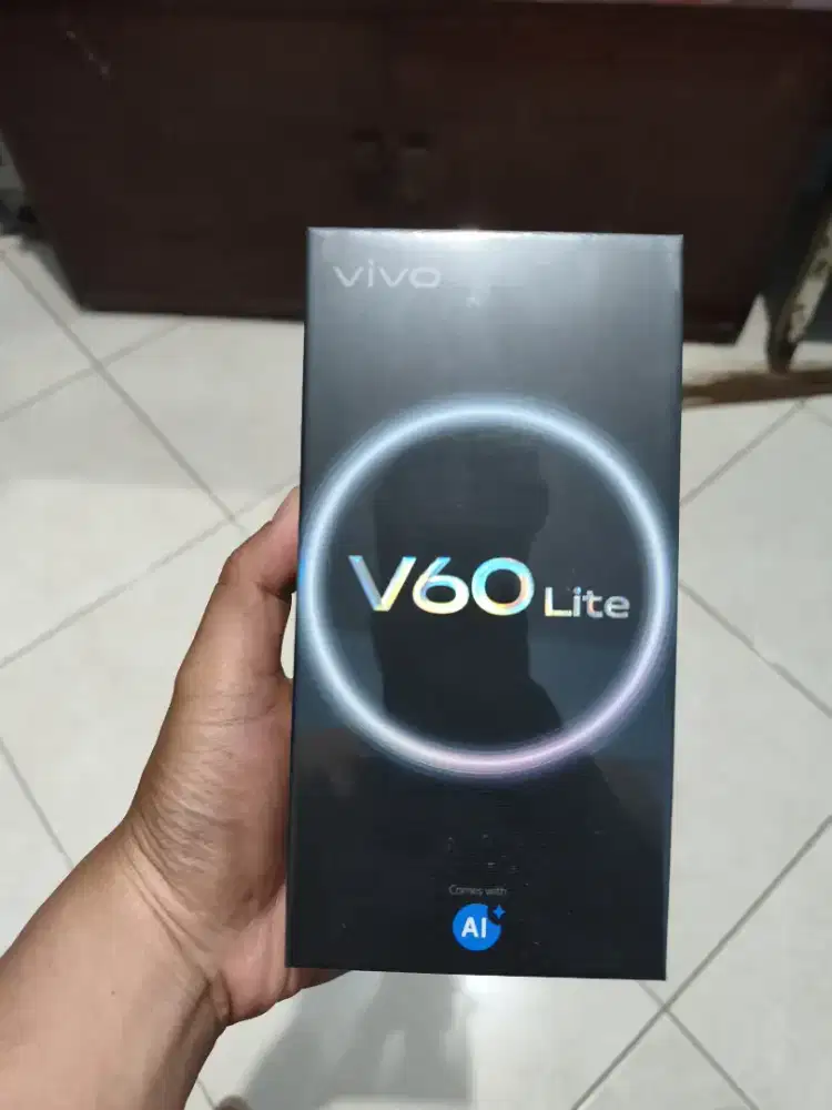 Vivo V60 Lite baru