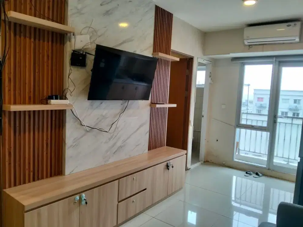 Dijual Apartemen Oak Tower Jakarta Timur Murah