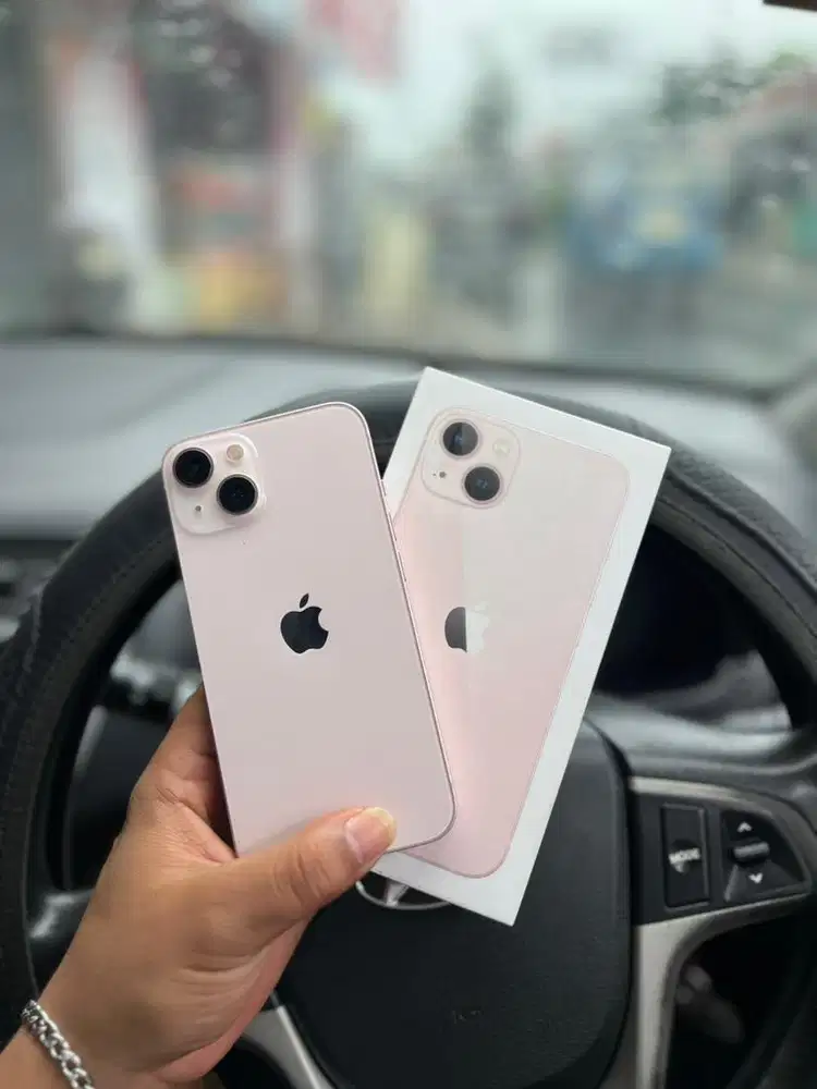 IPhone 13 128 iBox pink