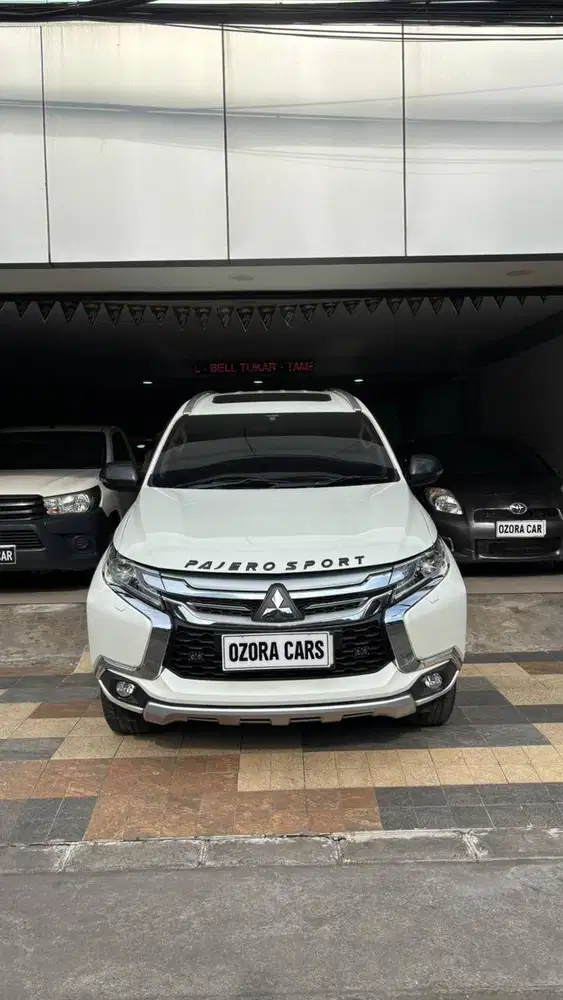 Pajero Sport 2.4 Dakar 4x2 A/T