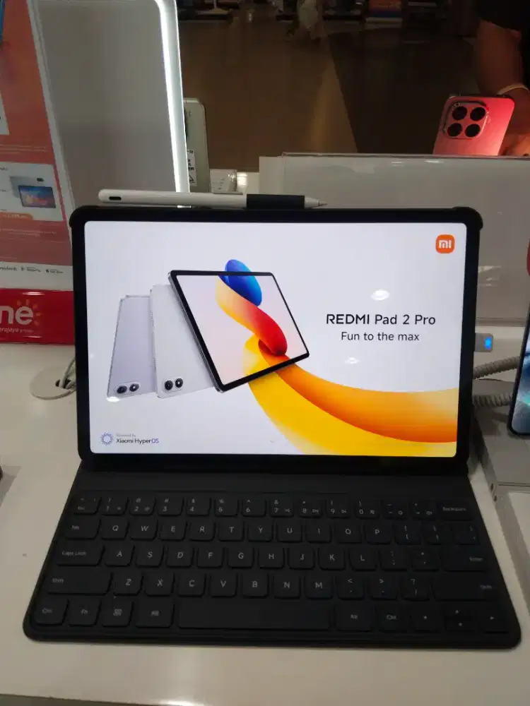 Redmi pad 2 pro gratis 2x angsuran