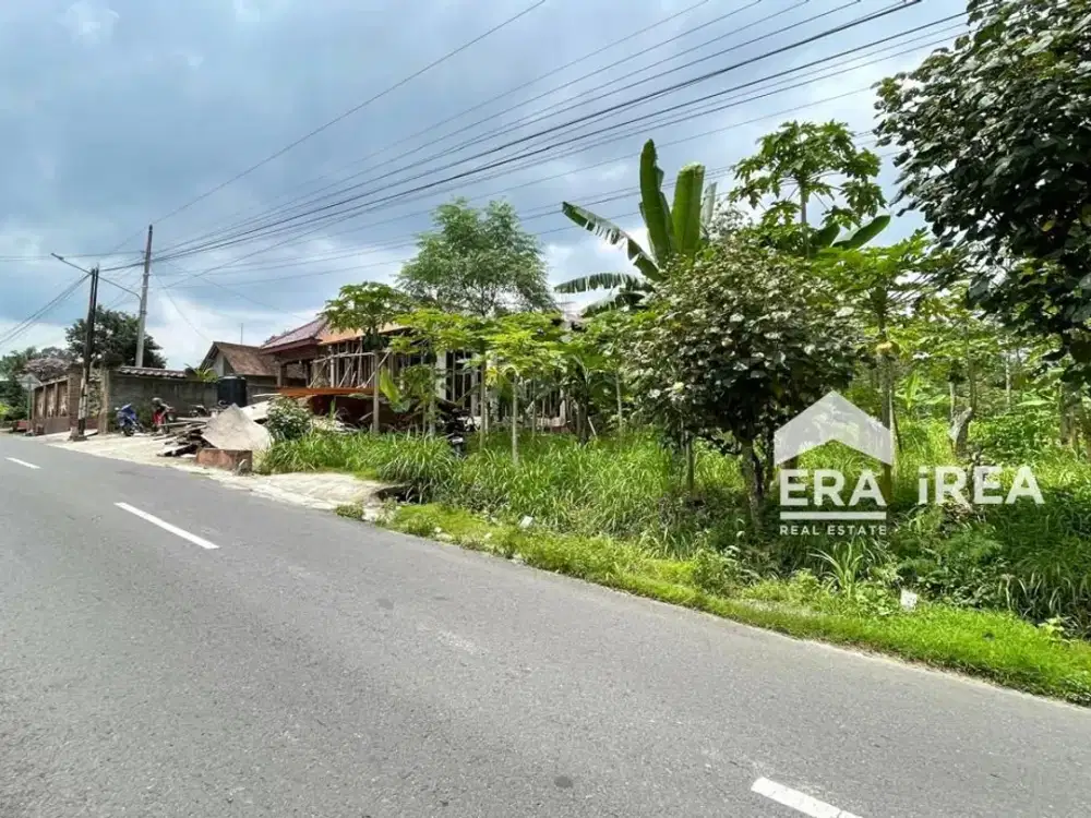 TANAH DIJUAL DI BOYOLALI DEKAT DENGAN UNIVERSITAS BOYOLALI