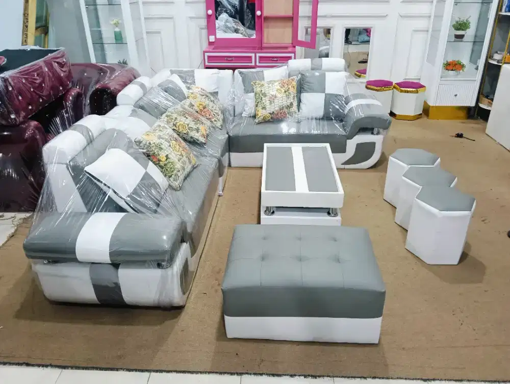SOFA BERANAK MEWAH MURAH