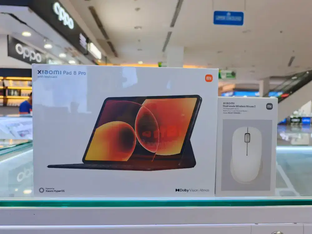 XIAOMI PAD 8 PRO RAM 8/256 TERBARU ‼️