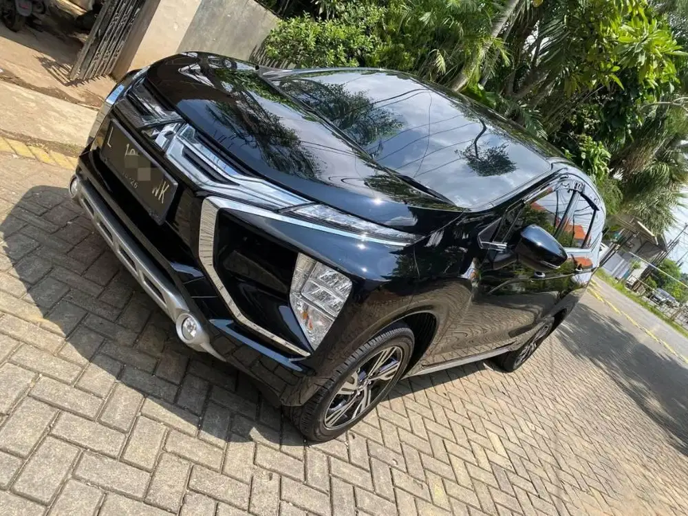 Mitsubishi Xpander Ultimate 1.5 Bensin Matic/At 2021 Super Istimewa