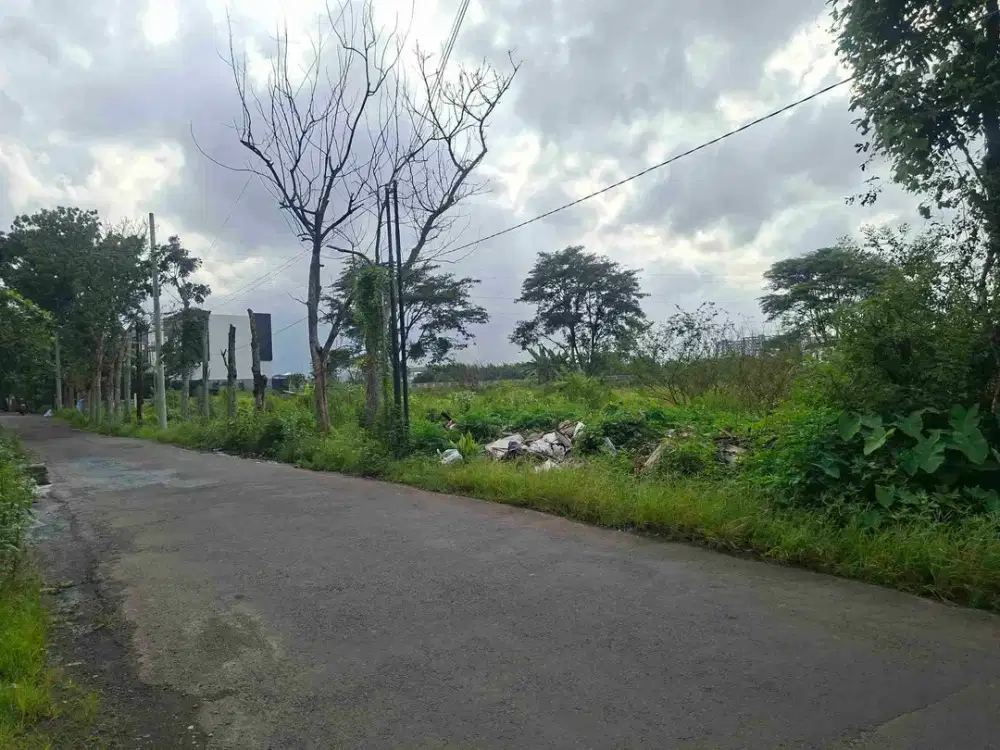 Kavling Strategis Dekat Mulawarman Raya dan Graha Estetika