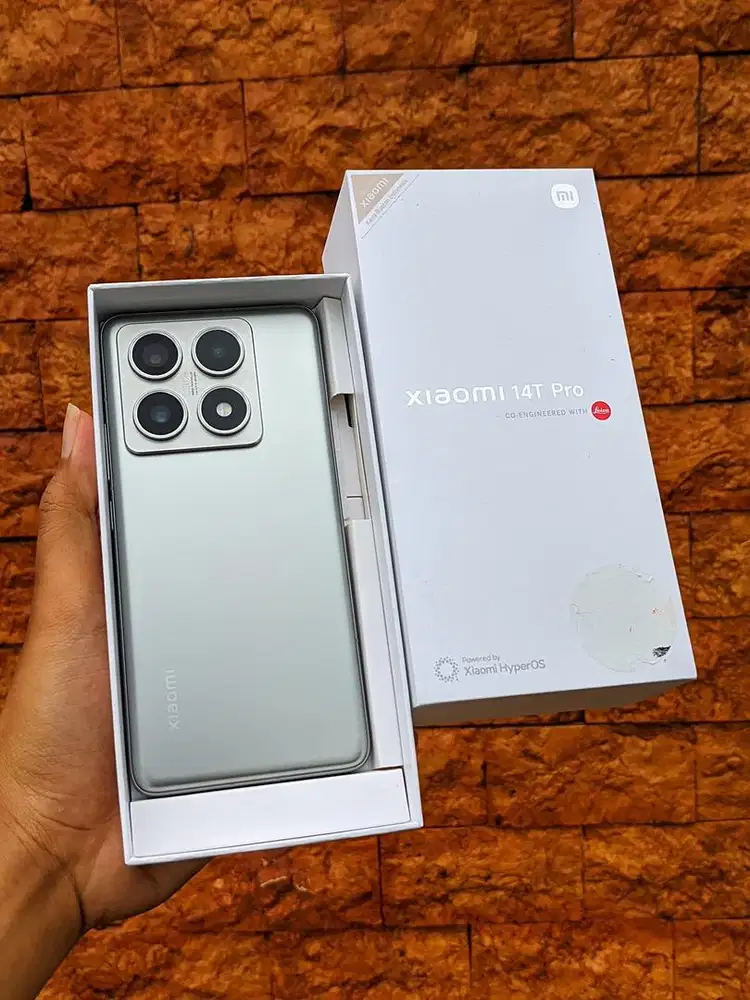 Xiaomi 14t Pro 12/256 GB