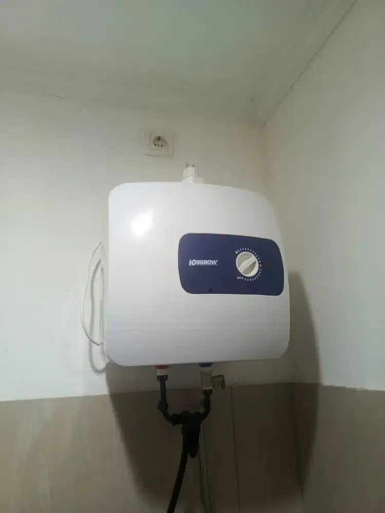 Water heater 15liter