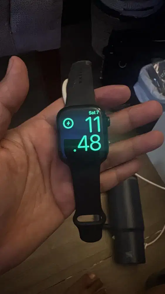 Apple Watch Series 10 Aluminium Case 42mm