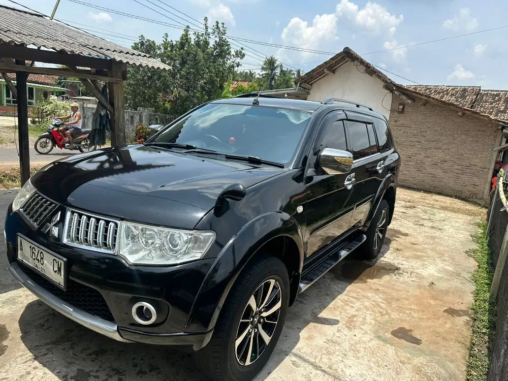 Mitsubishi Pajero Sport 2010 Diesel