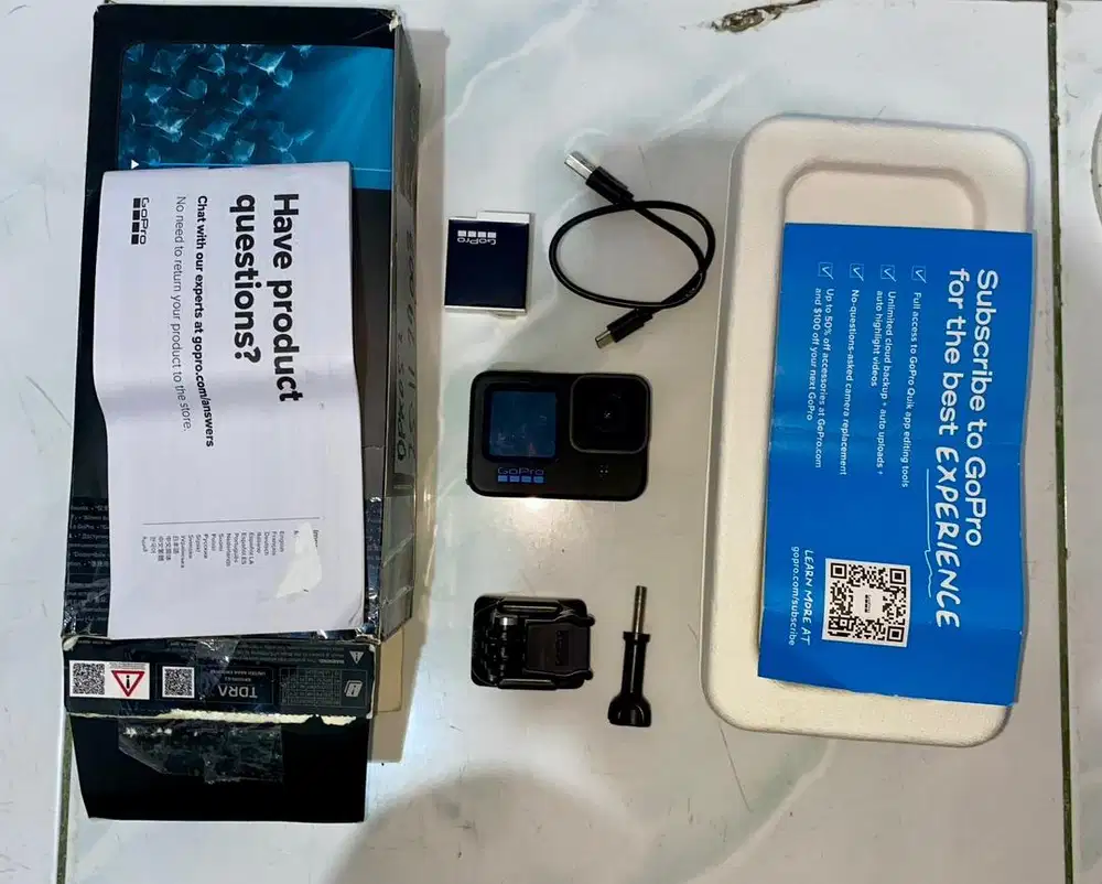 Gopro hero 11 black
