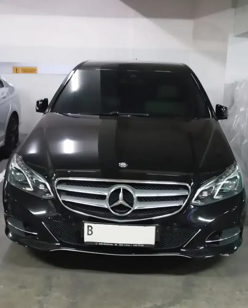 MURAH. Mercedes Benz E250 Facelift 2015 w212 avg amg 2014 e300