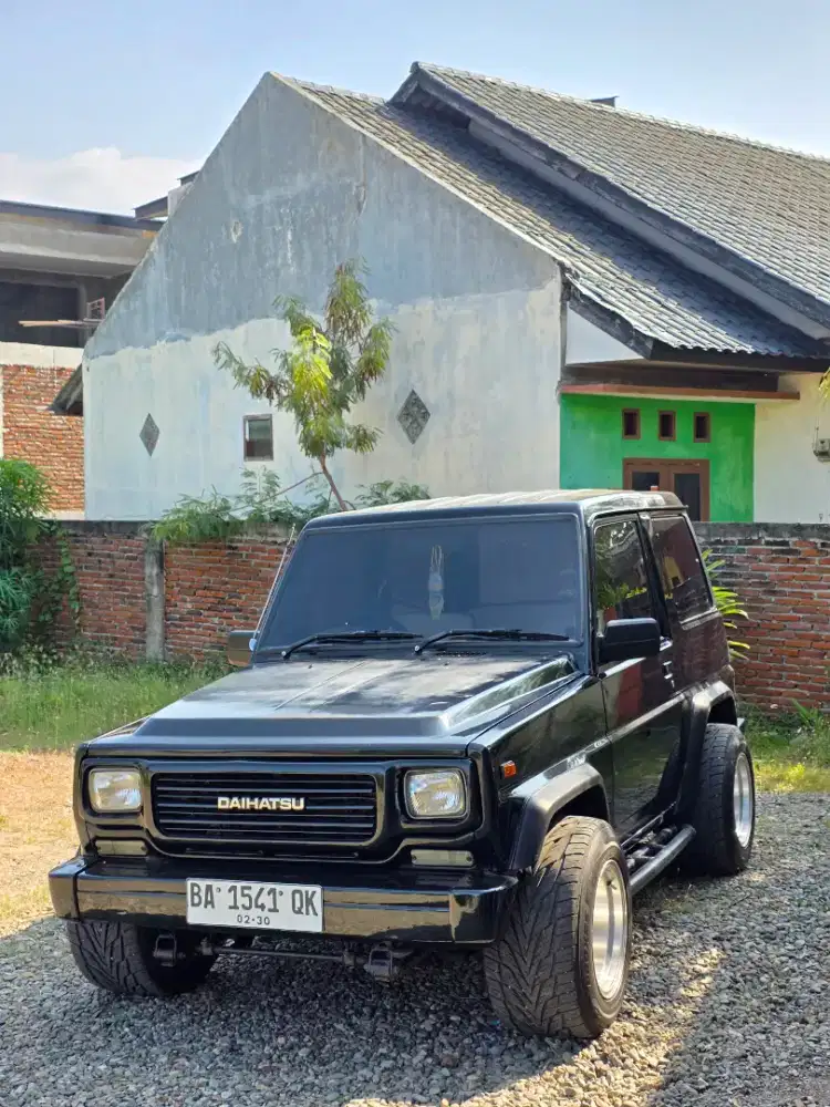 Dijual Taft GT 1995