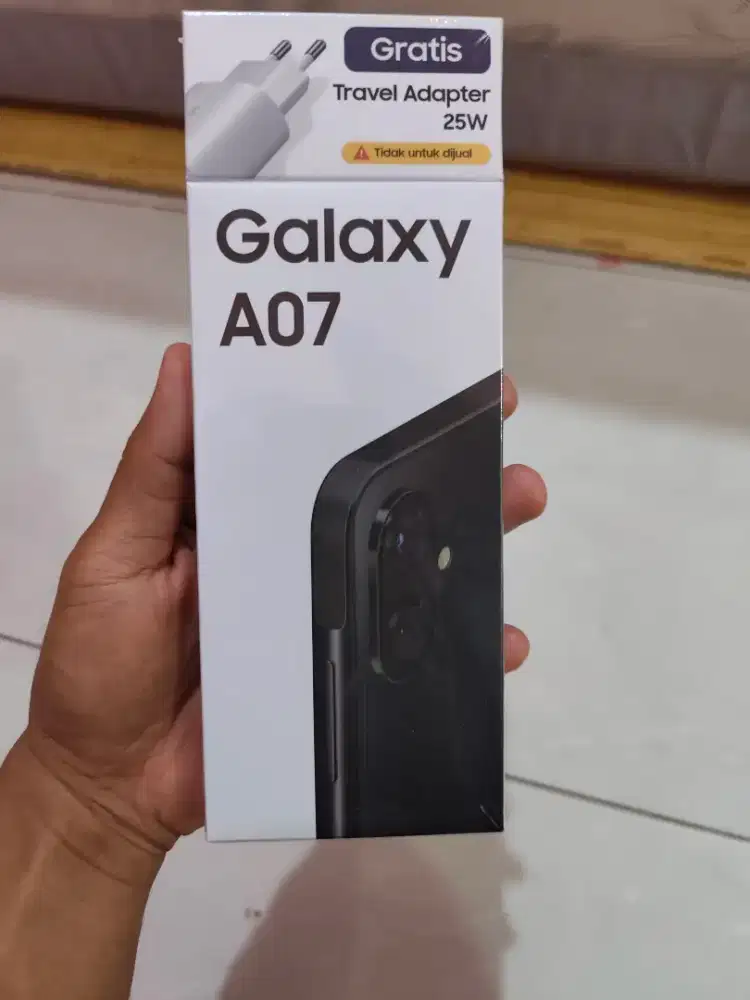 Galaxy A07 baru