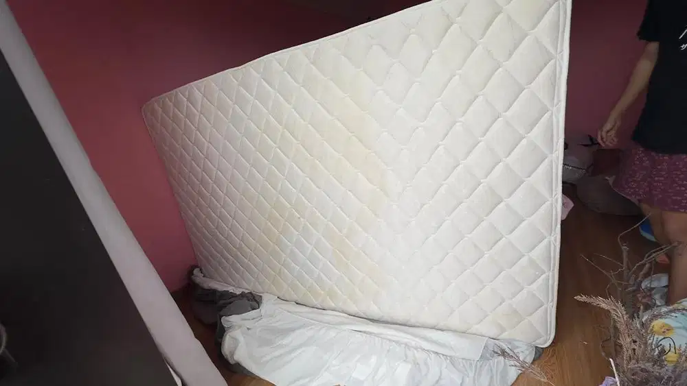 Kasur/ spring bed Murah good Kuality