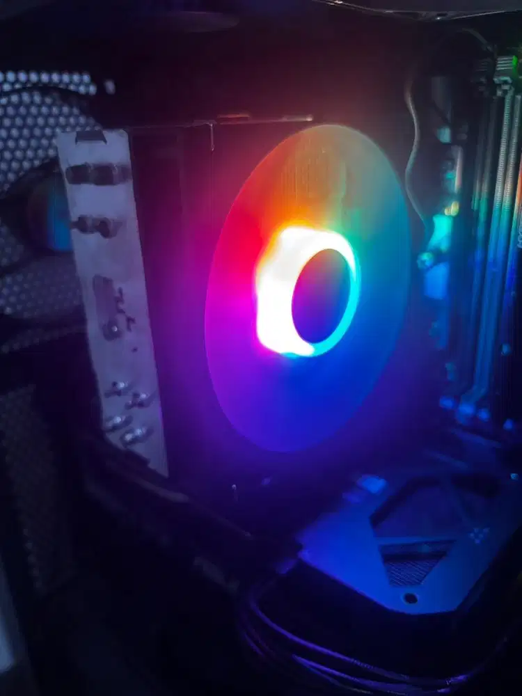 DeepCool-GAMMAXX 400 XT Images