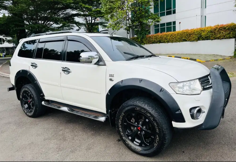 Mitsubishi Pajero Sport 2015 Diesel