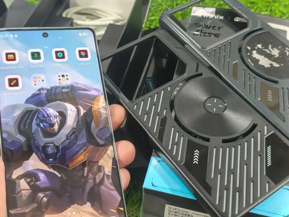 Infinix gt 20 pro 8/256