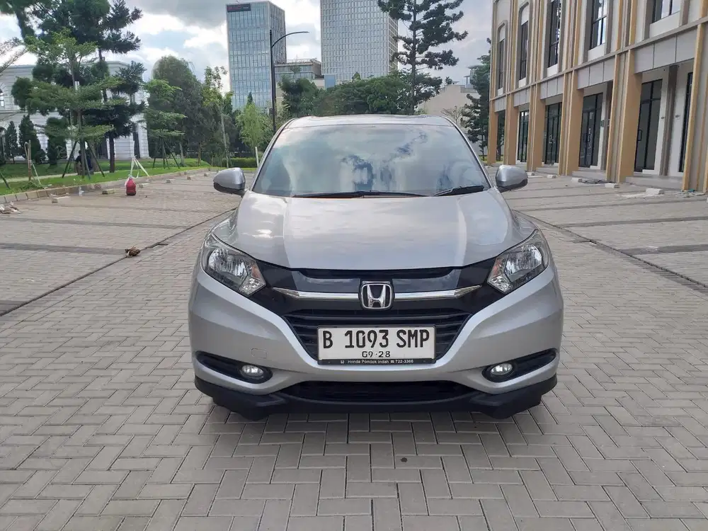 HONDA HRV 1.5 E AT 2018