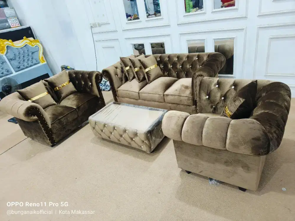 SOFA TURKII SEDERHANA CANTIK