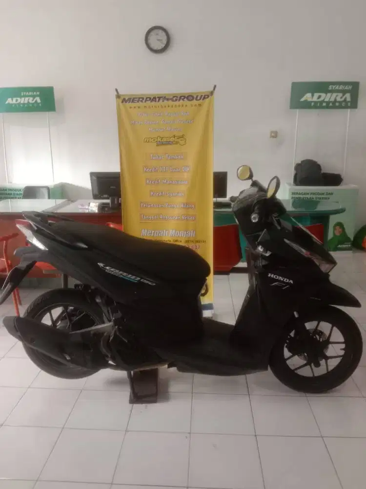 HONDA VARIO 150 TH 2015 KREDIT MOTOR MURAH MOKASE