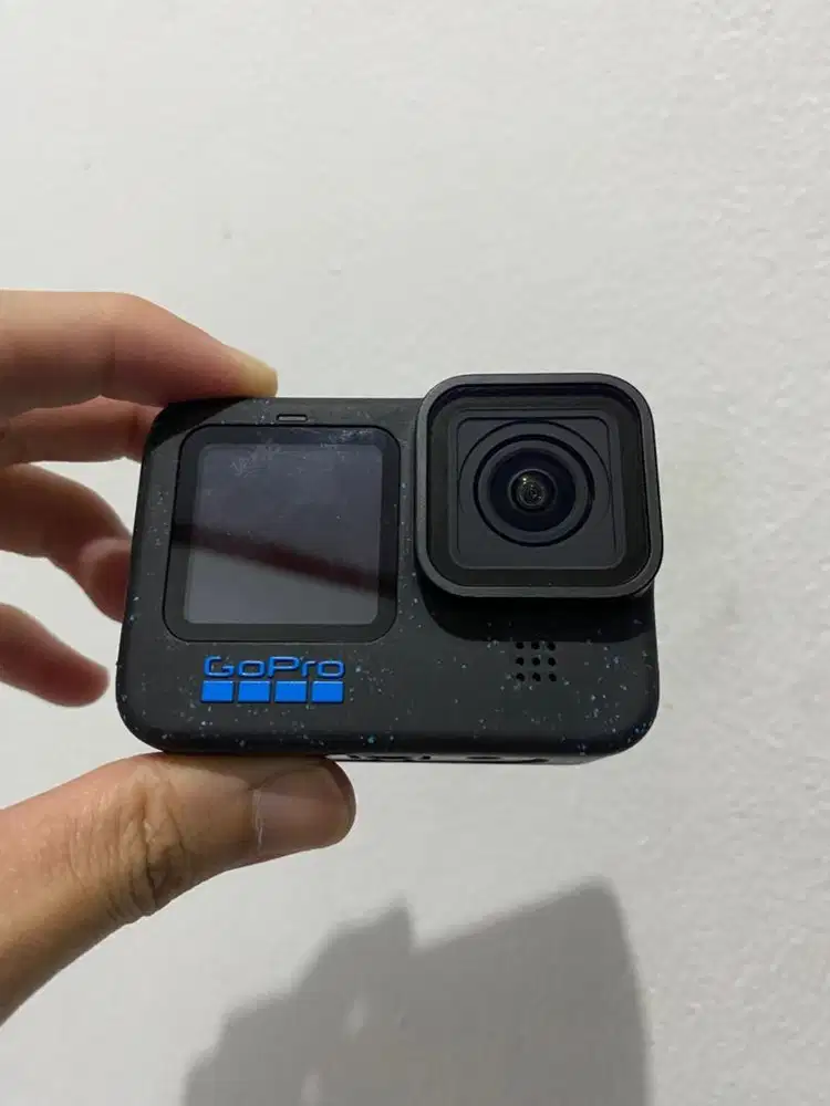 Gopro hero 12 black kaya baru