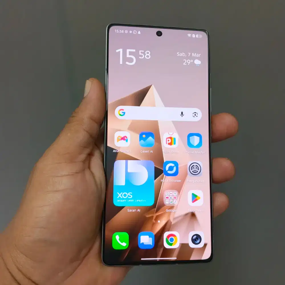 INFINIX NOTE 50 PRO 8/256GB