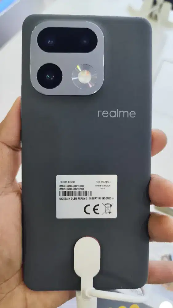 Jual Handphone Baru Realme , Bisa Cicilan Tanpa DP