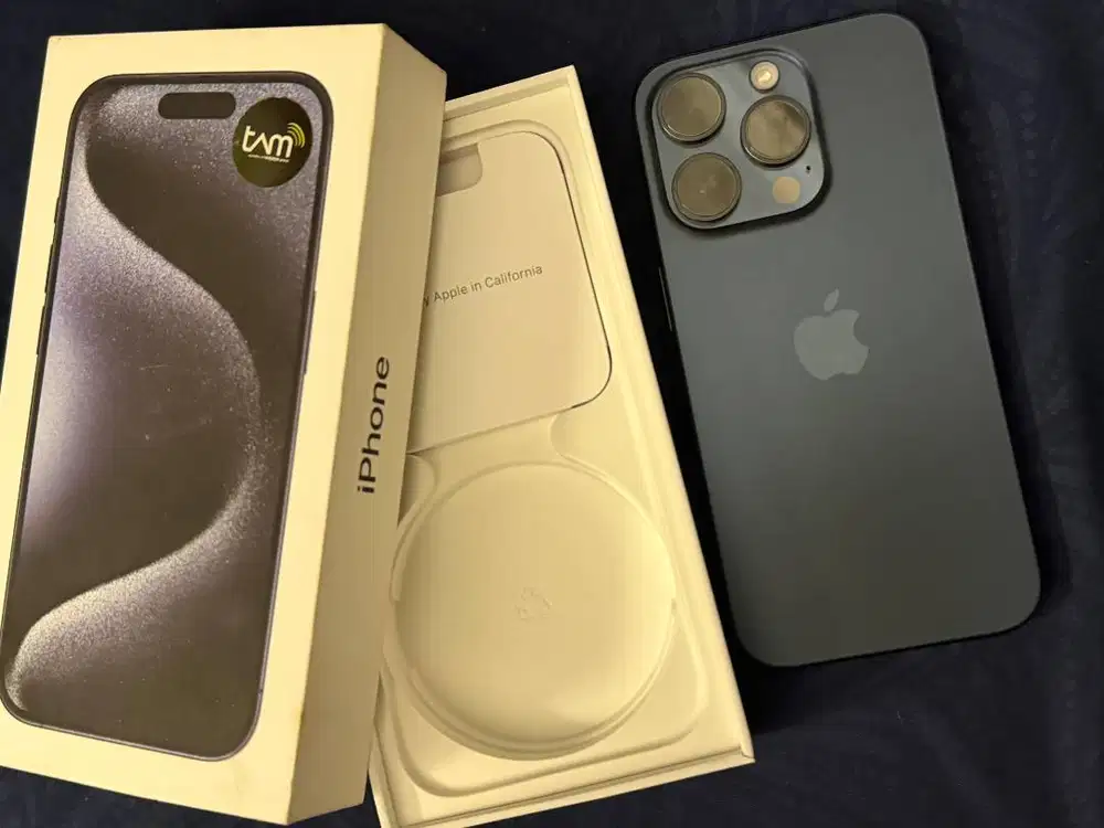 Iphone 15 Pro 512 GB - IBOX