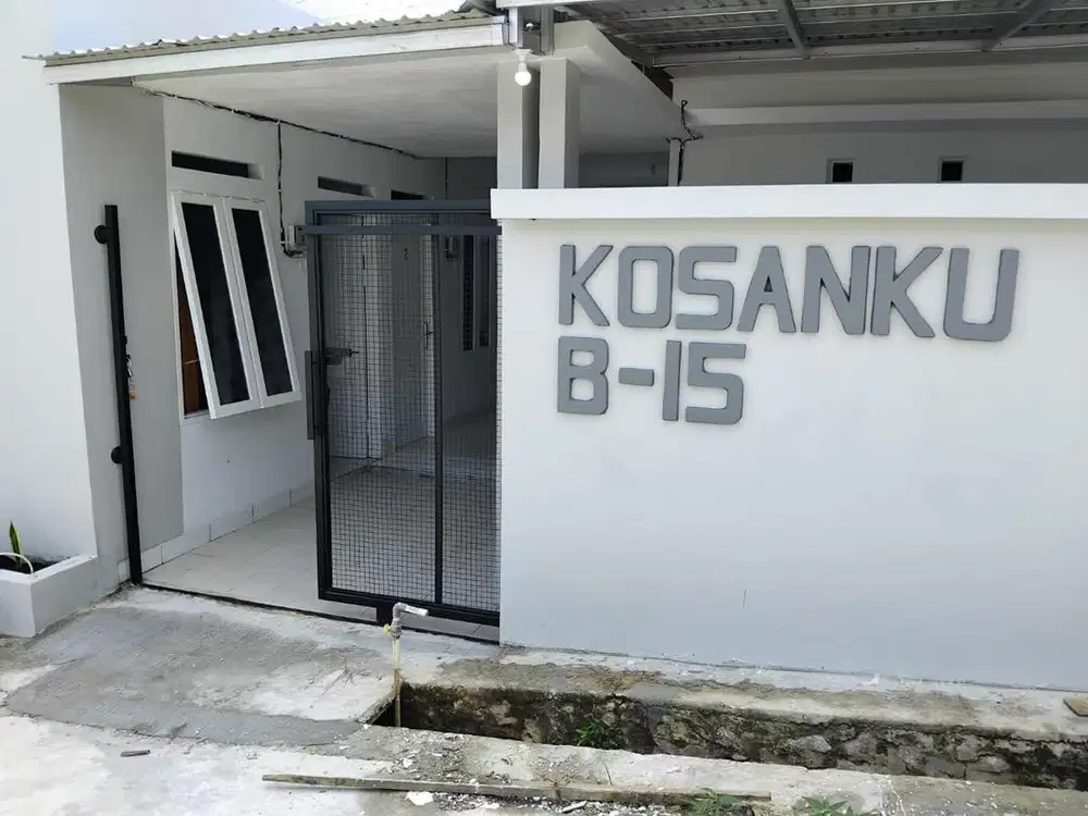Kostan 7 Pintu Area Mahasiswa dan Komersil