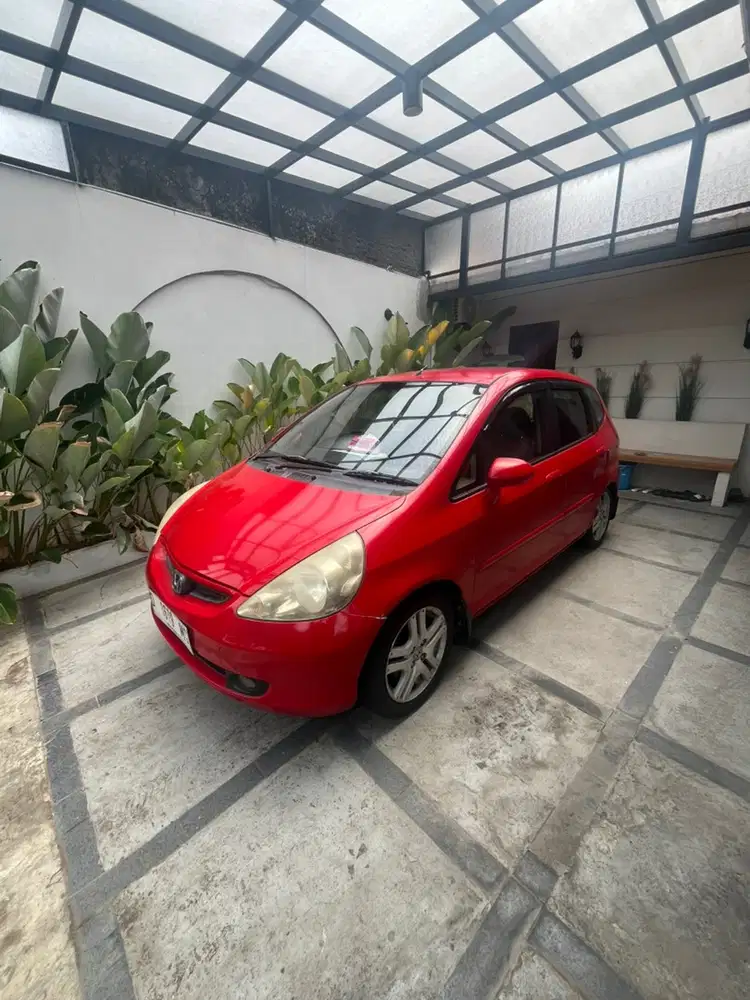 Honda Jazz 2005 Bensin