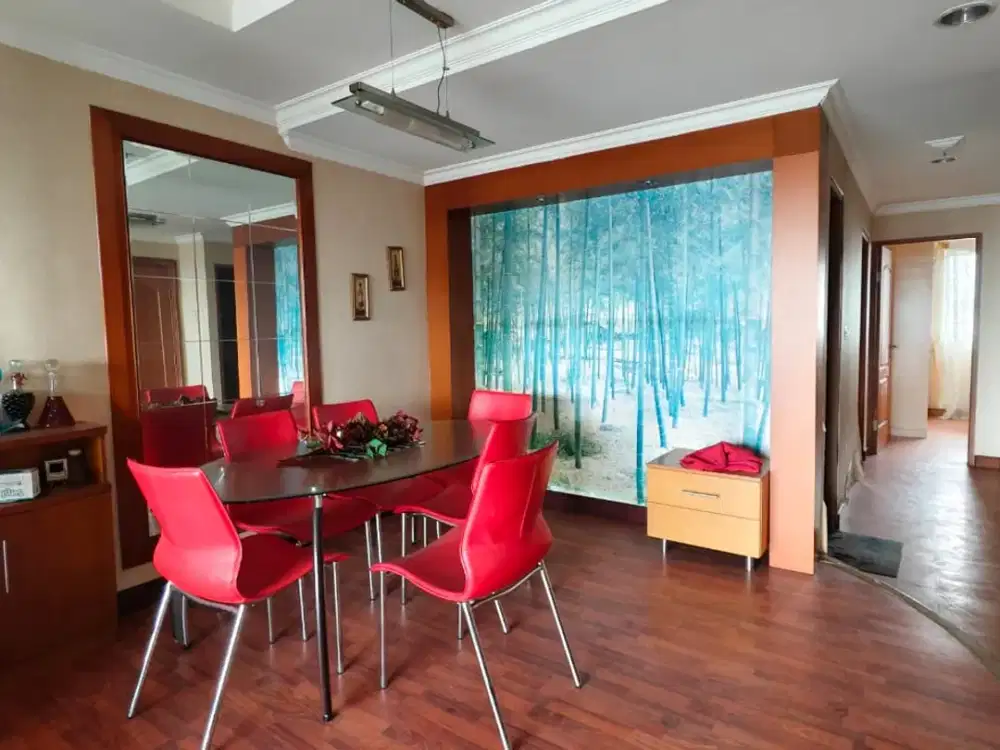 Mediterania Lagoon Palazzo Mediterania Boulevard Springhill Kemayoran 3Br Furnished