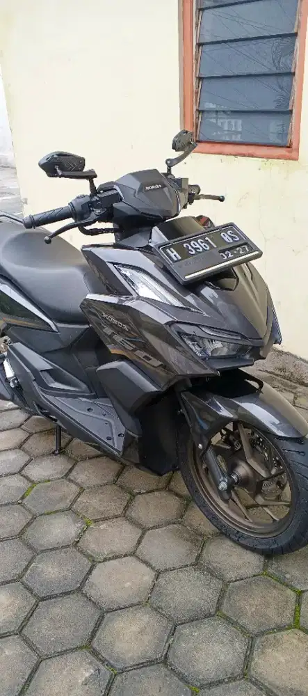 HONDA VARIO 160 ABS ISTIMEWA SUPER