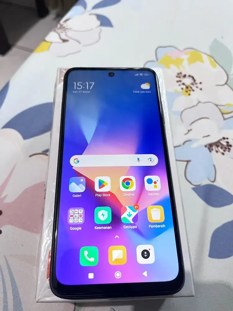 Dijual HP Xiaomi redmi 10 6/128