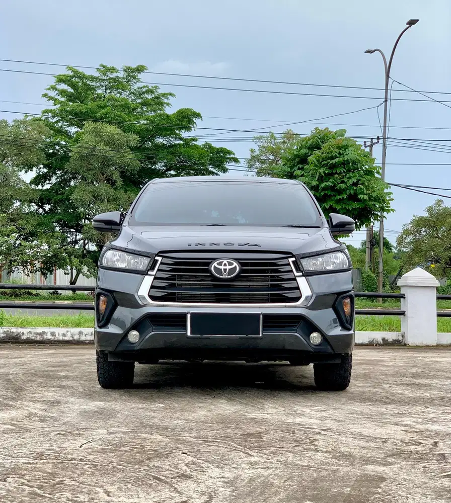 Toyota Innova 2.4 G Diesel MT 2022 (Odo 31Rb)
