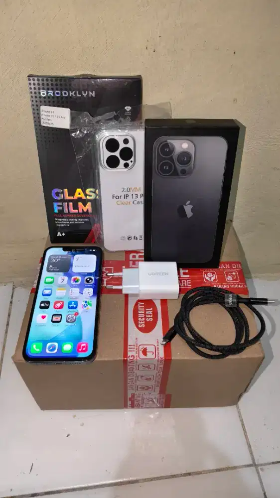 Iphone 13 Pro 256GB Beacukai