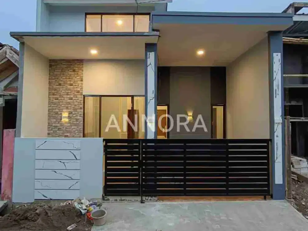 Dijual rumah siap huni di Citra Indah City