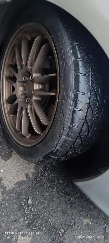 Toyota Corolla Altis 2012 Bensin