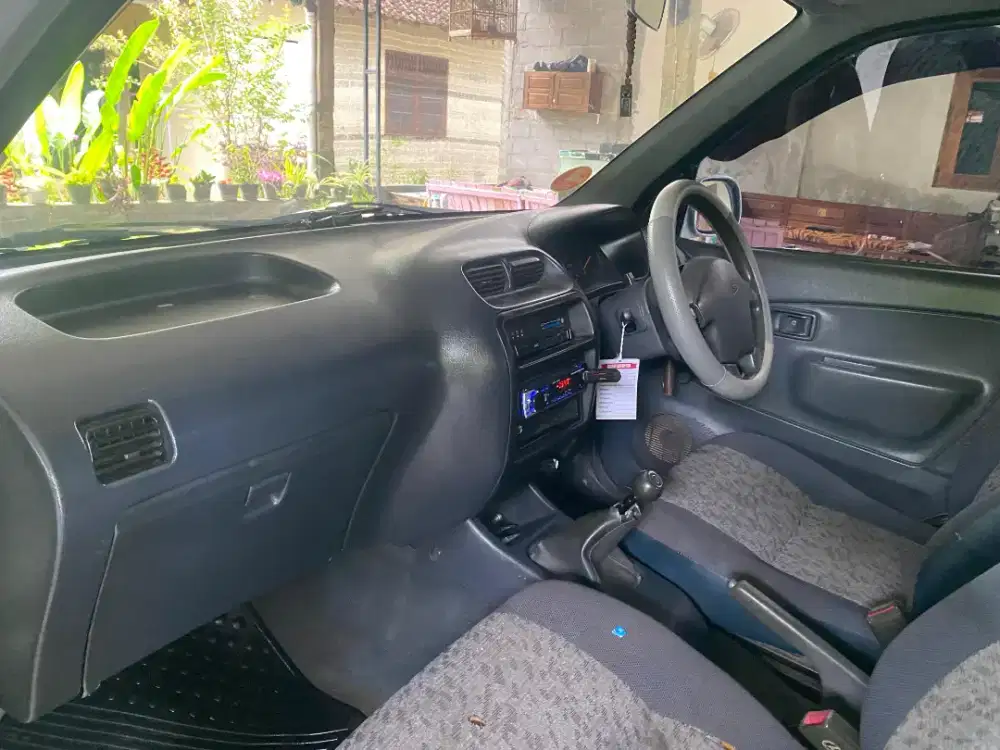 Daihatsu Taruna FL efi