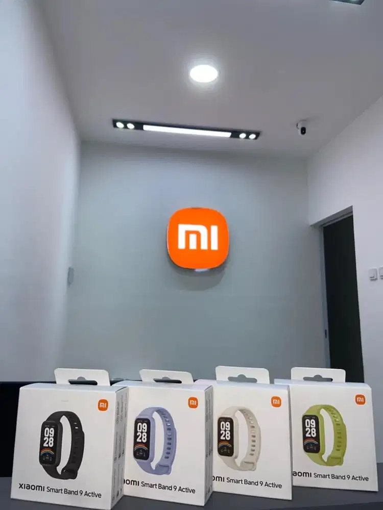 redmi smart band 9 active new