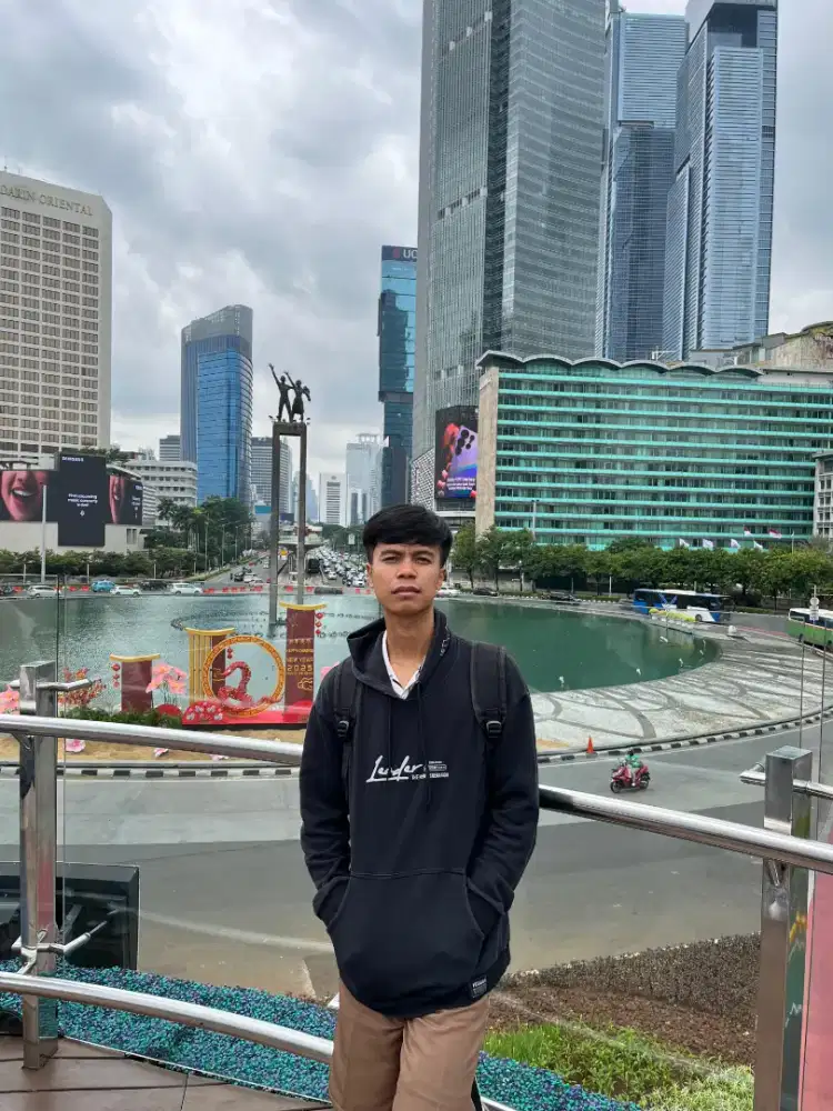 Di buka jasa bantu bantu