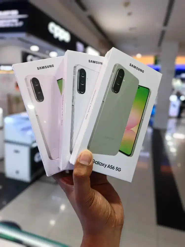 SAMSUNG A56 5G | TURUN HARGA