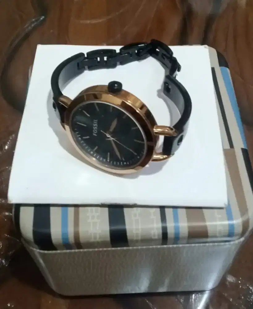 Fossil Jam Tangan Original