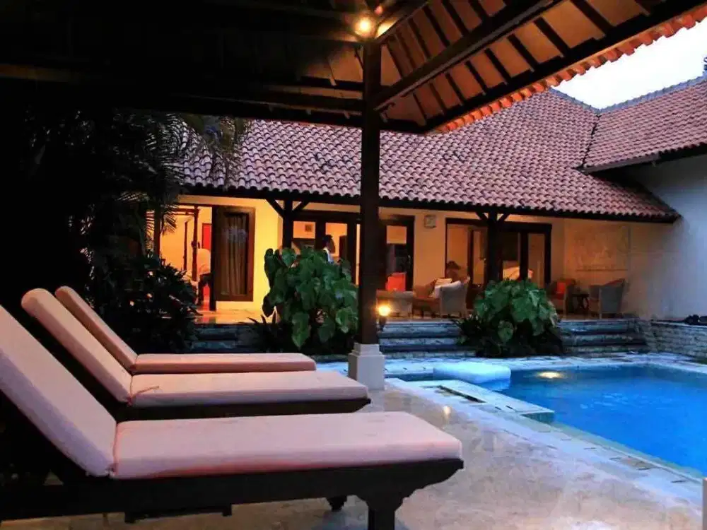 Villa Exclusive Taman Mumbul Nusadua
