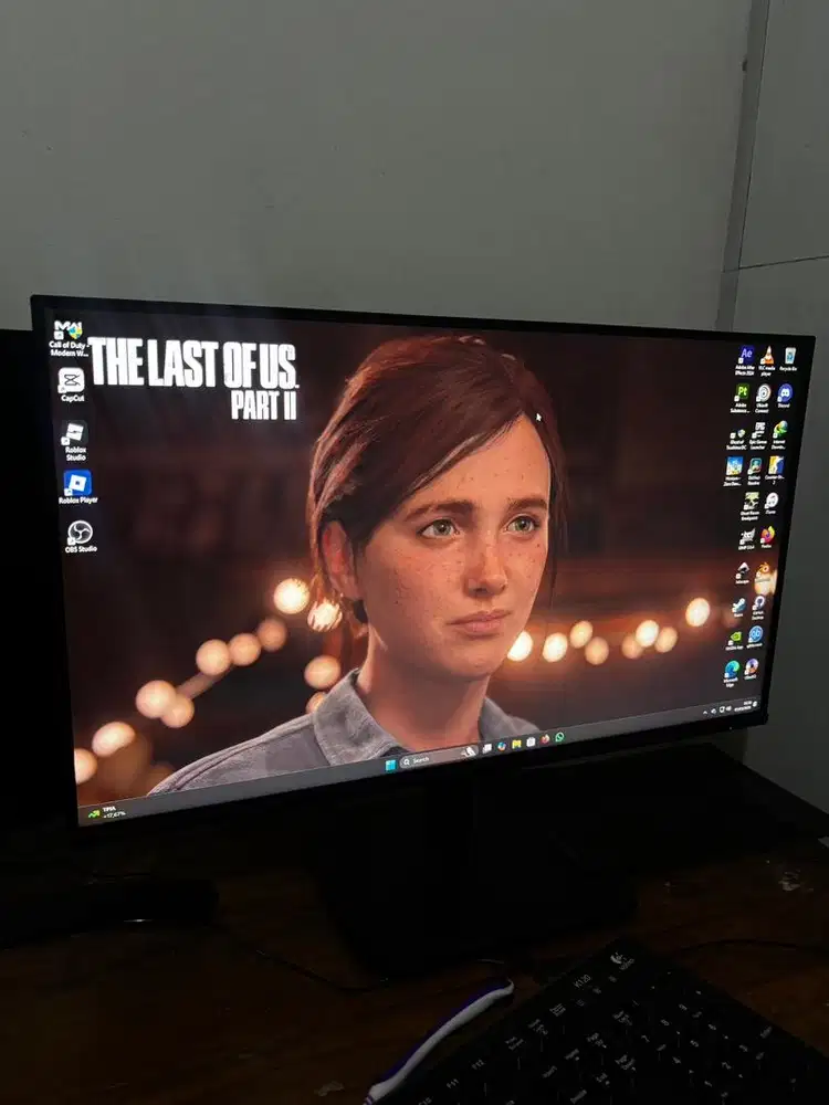 Monitor MSI 25 inch
