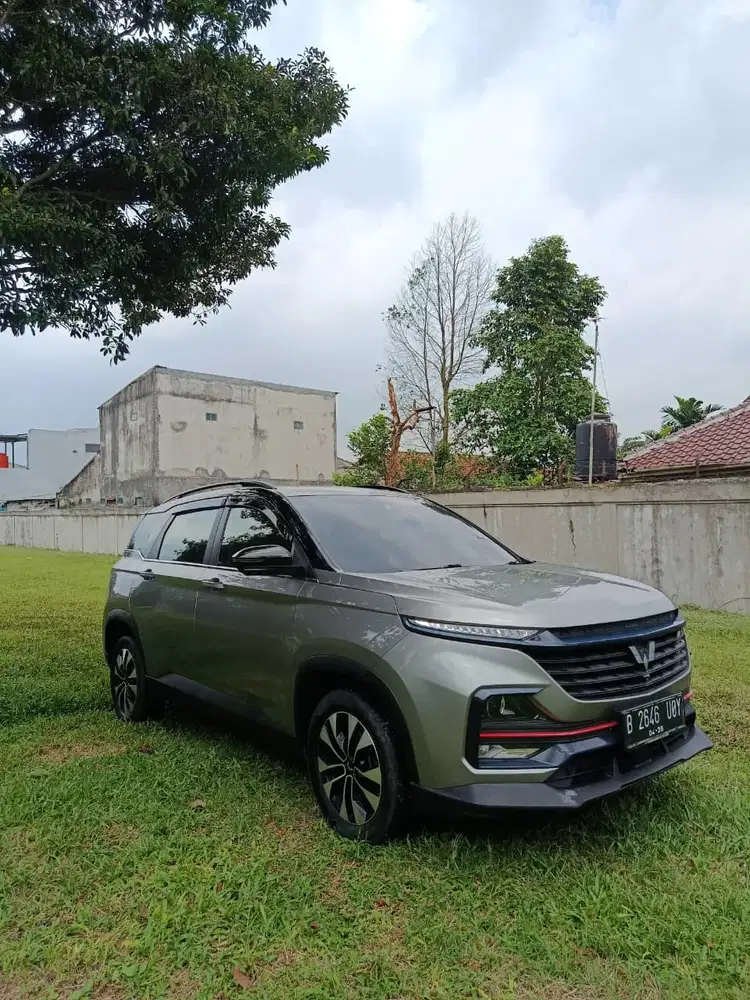 Wuling Almaz RS 2021 Bensin