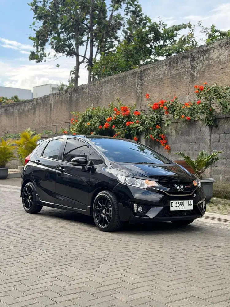 Honda Jazz 2014 Bensin